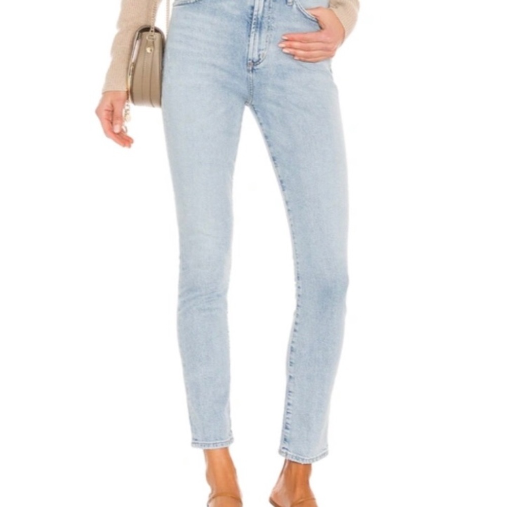 Citizens of Humanity Olivia Jean in La Lune